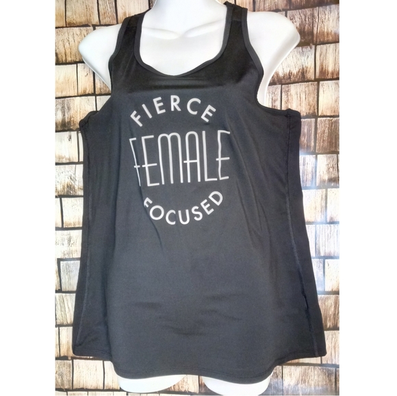 5 $35 🔥| Champion Black Tank Top - Picture 5 of 5